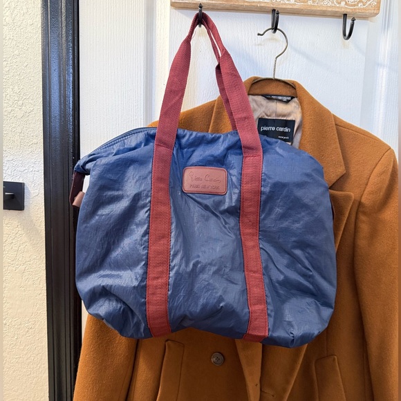 Pierre Cardin Men's Tan Trench Coat - Picture 14 of 16